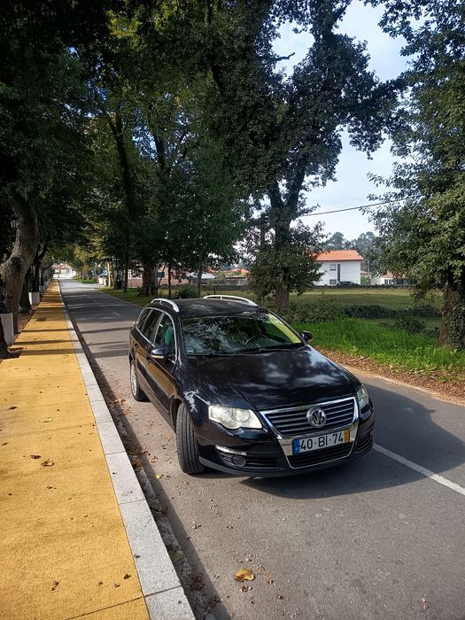 Vw Passat b6 highline 2.0tdi 140cv de 2006 — photo 5