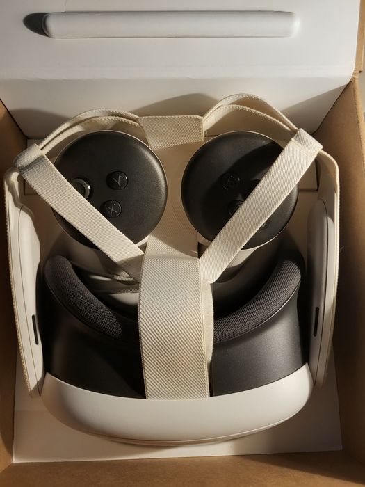 Meta Quest 3 512 GB – bardzo dobry stan + kabel Link