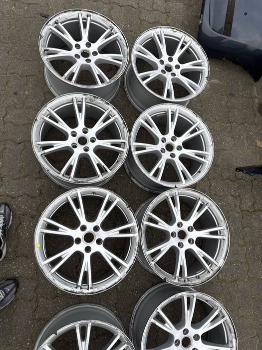 Продам шини та диски на TESLA 3/Y/S/X/Highland/Juniper