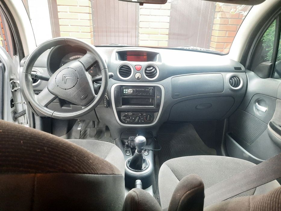 Сітроен С3 Рід. пр.150т.
 Рідний пр.150т.