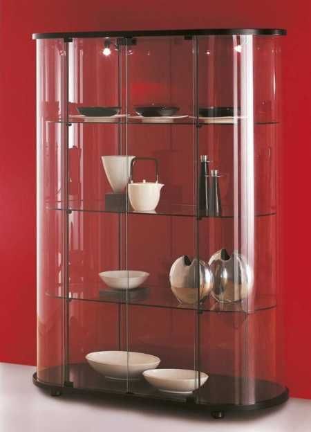 Szklana witryna włoska