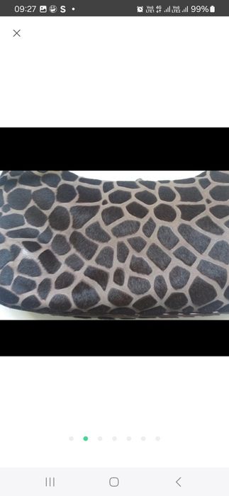 Сумка із поні,Casaday