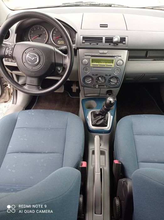 MAZDA  2 автомат