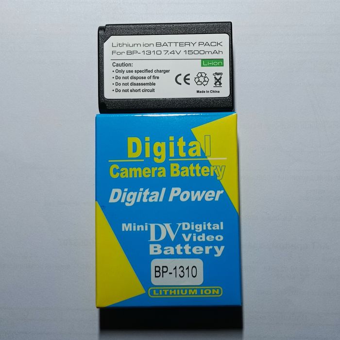 Li ion аккумулятор BP1310  Samsung