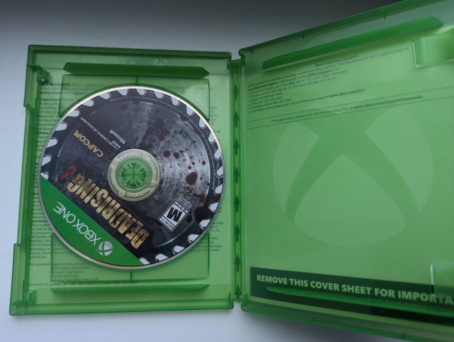 Dead Rising 3 ігри игры диски на Xbox one series x s