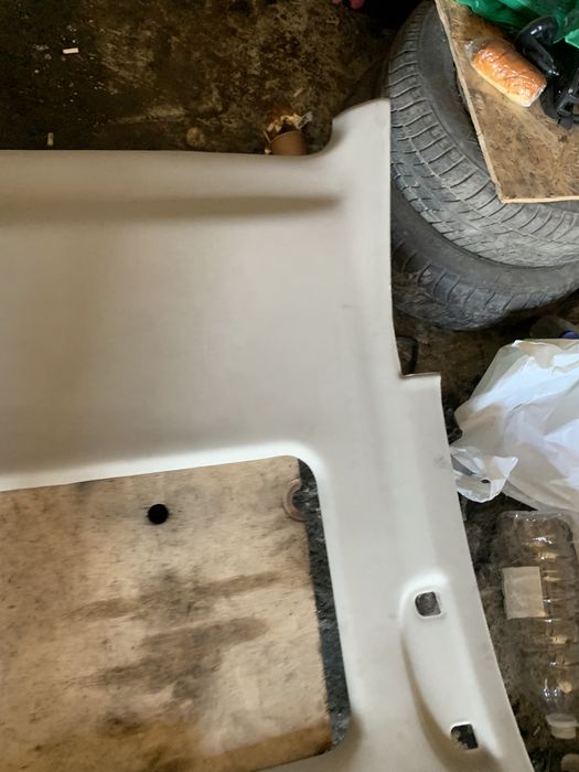 Потолок инфинити g35 g37 coupe