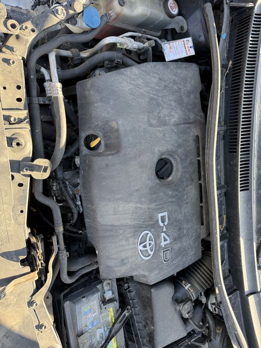 Silnik toyota auris 2.0 diesel d4d kompletny