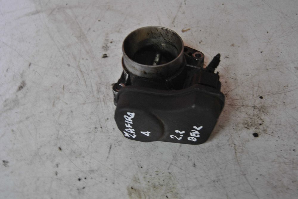 Przepustnica Opel Zafira A 2.2benzyna