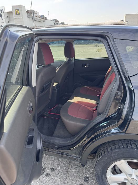 Nissan Qashqai 2008 | 2.0 бензин | АКПП | 4x4 | 215 000 км