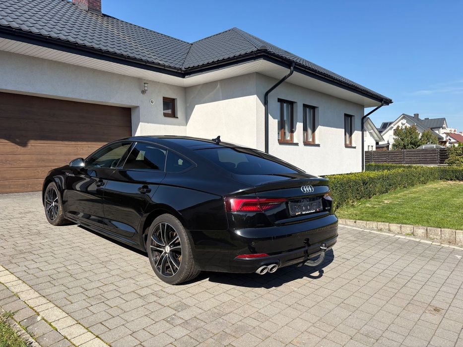 Audi A5 Sportback