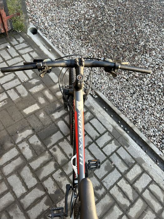 Rower Kross Hexagon 2.0