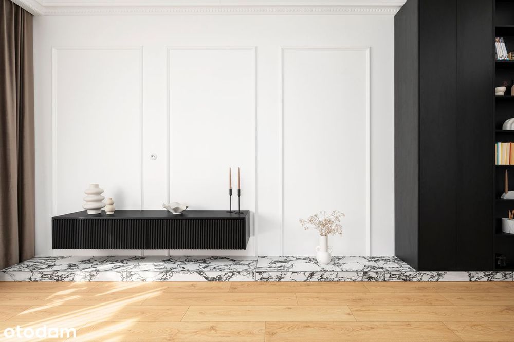 75m² Design | Kamienica | Stara Praga