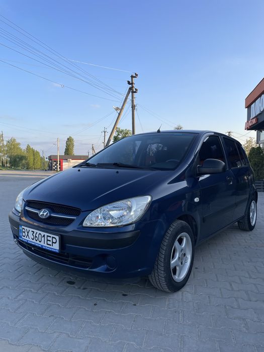 Продам хюндай гетц