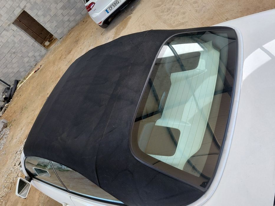 Capota mercedes w207