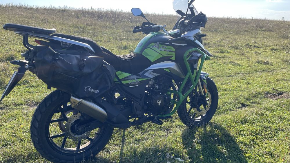 Kovi adt 250 2025 року