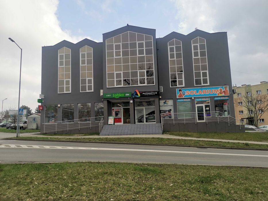 WOLNY LOKAL w centrum Rudy Śląskiej