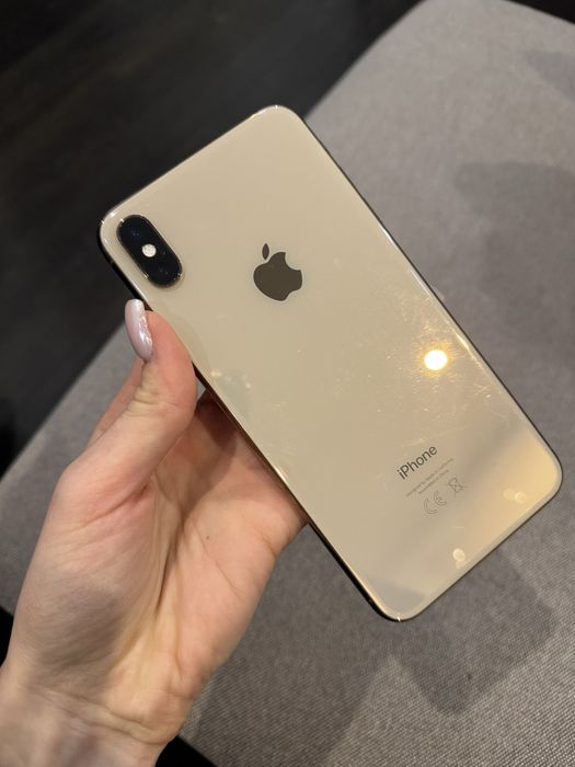 iPhone XS Max 64 — Отличное состояние, Всё работает
