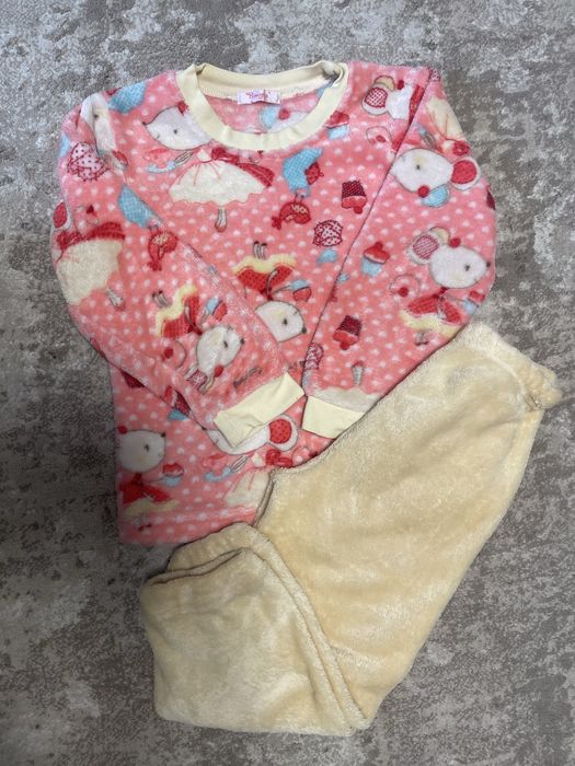 Піжама для дівчинки