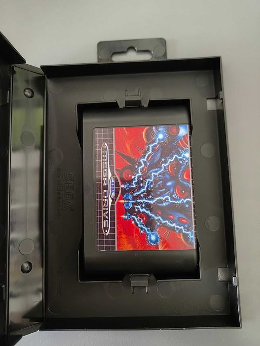 Truxton - Mega Drive