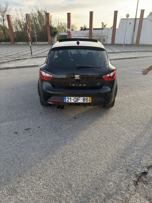 Ibiza FR 1.2 TSI – Desportivo e Económico 30 anos seat.