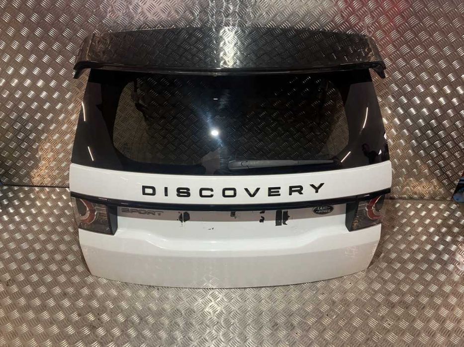 Кришка багажника Land Rover Discovery Sport L550 разборка