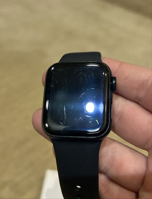Apple Watch SE 2 40mm Midnight S/M