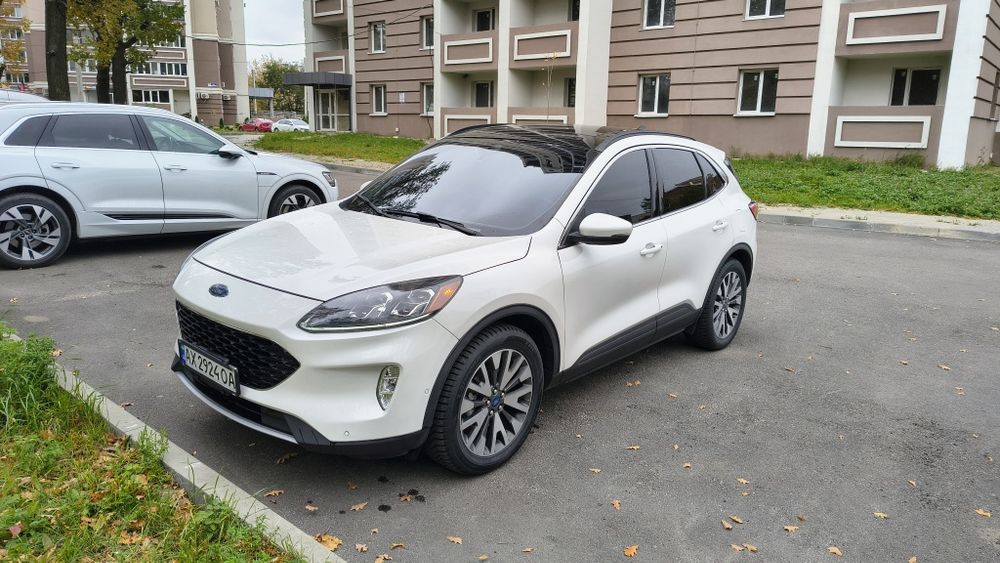 Продам Ford Escape Titanium