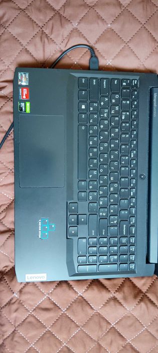 Ноутбук Lenovo IdeaPad Gaming
