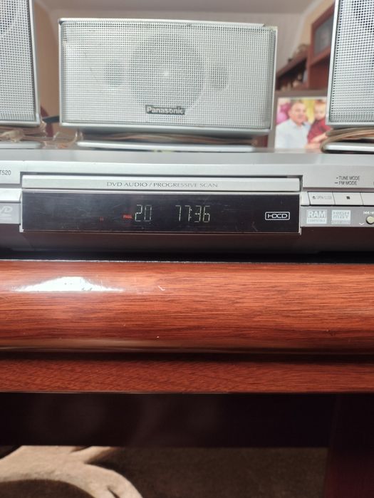 Музичний центр Panasonic