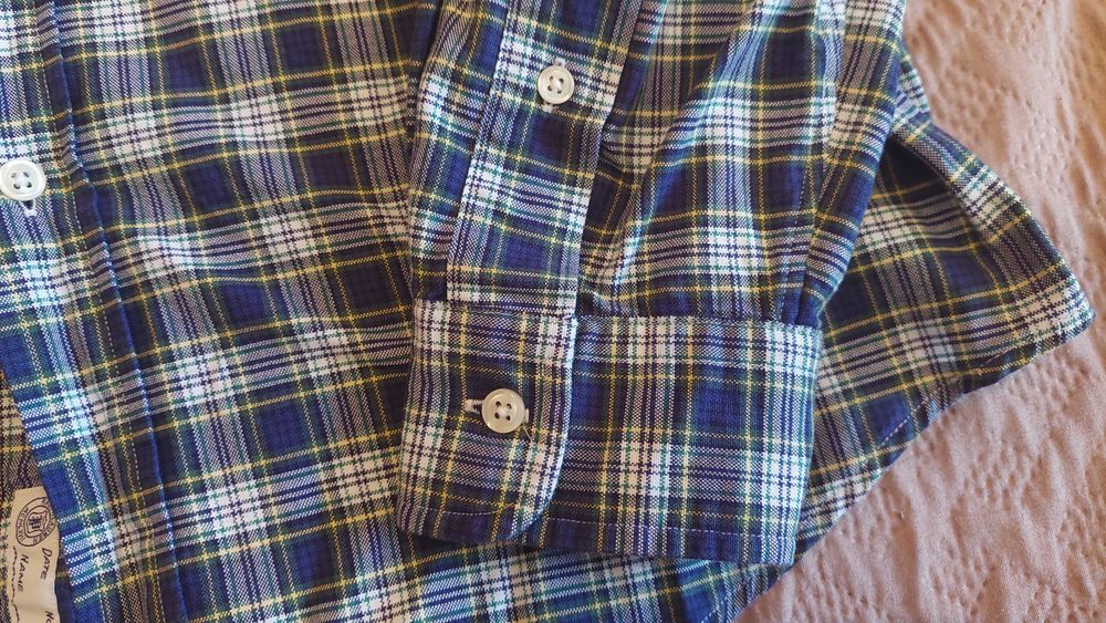 Рубашка с длинным рукавом Ralph Lauren. Оригинал. Новая.