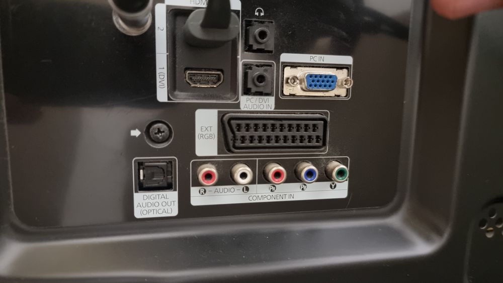 TV Samsung LE32C450E1W 32"