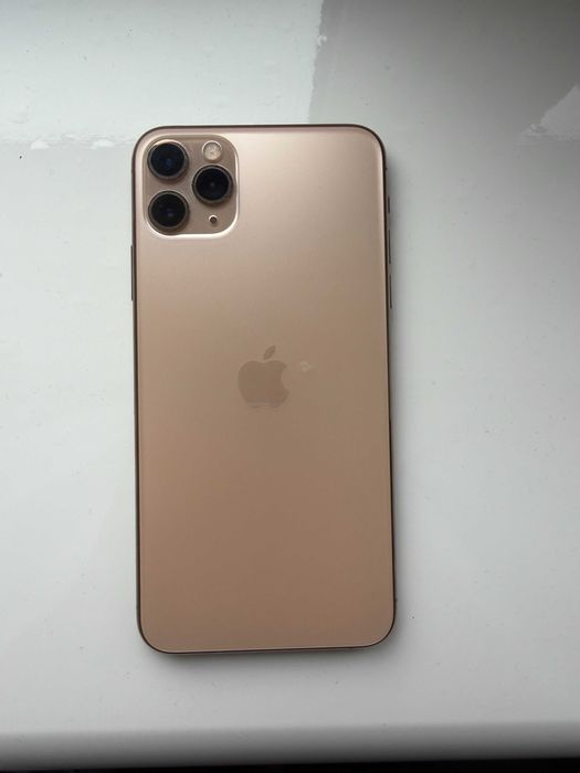 iPhone 11 Pro Max 256Gb Gold