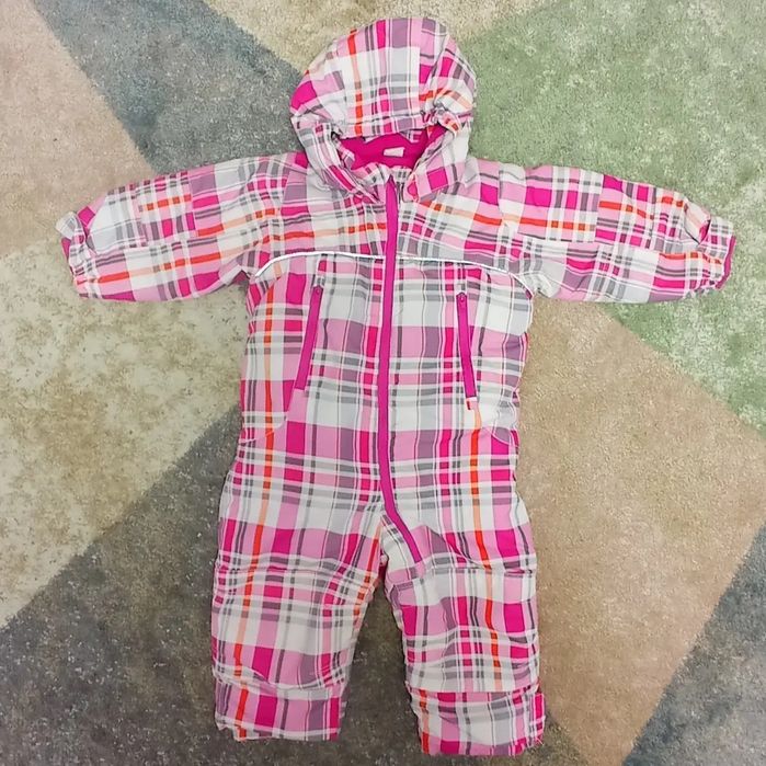 Зимовий комбінезон. Розмір 86 на 12-18 міс.