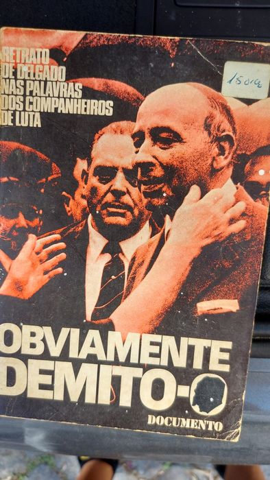 Livros de cariz Político