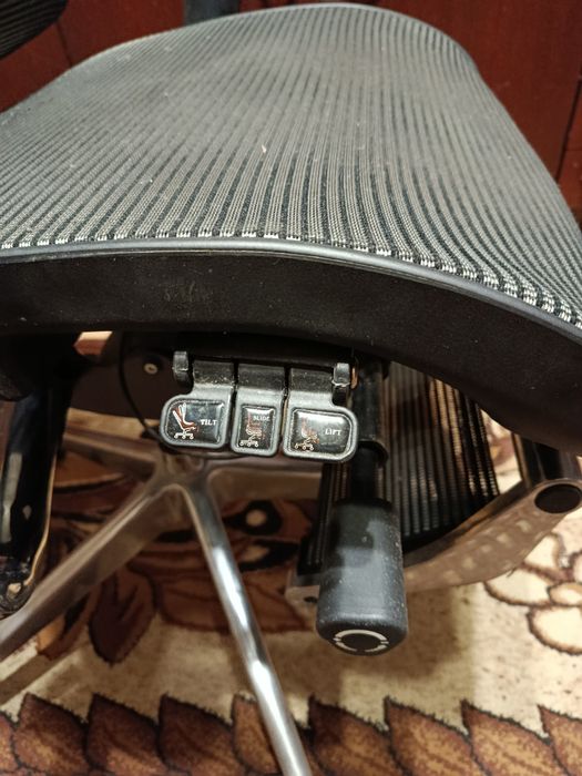 Офісне крісло GT Racer X-802L