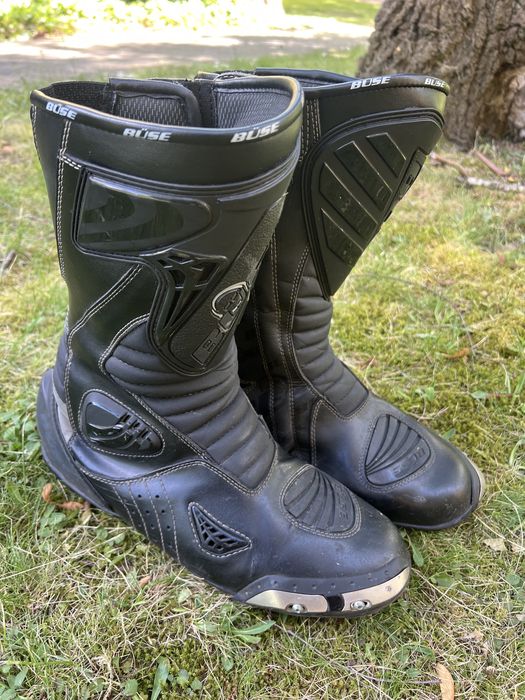 Büse мотоботинки