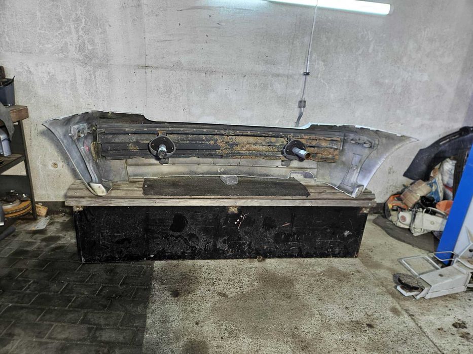 Zderzak Tył Tylny BMW E46 COMPACT M-PAKIET