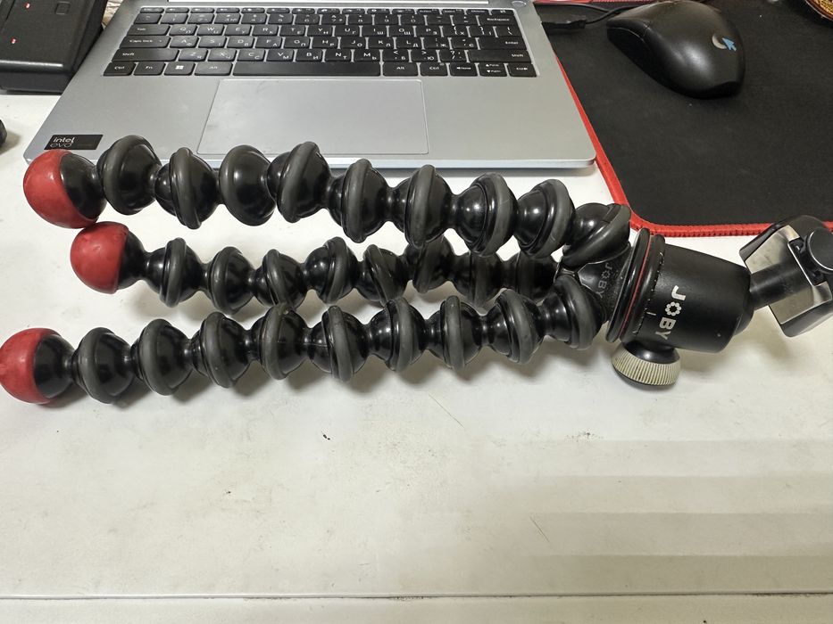 JOBY штатив з головою GorillaPod 3K