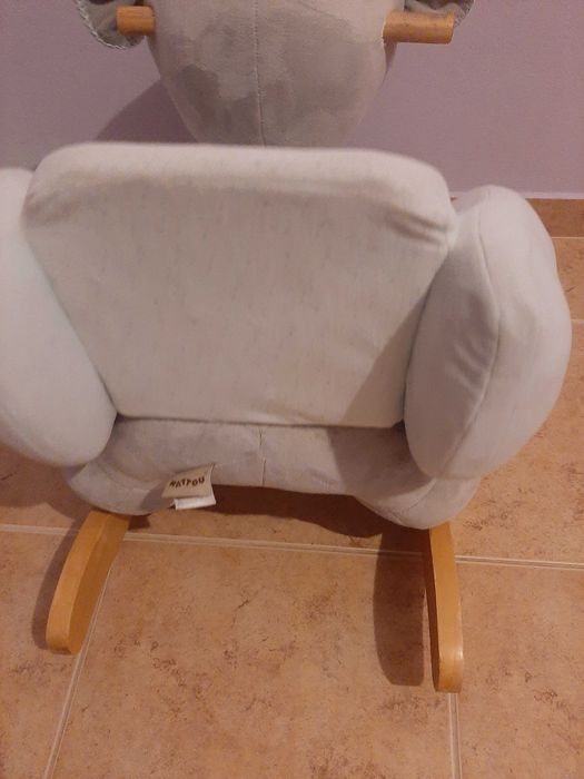 Cavalo de baloiço