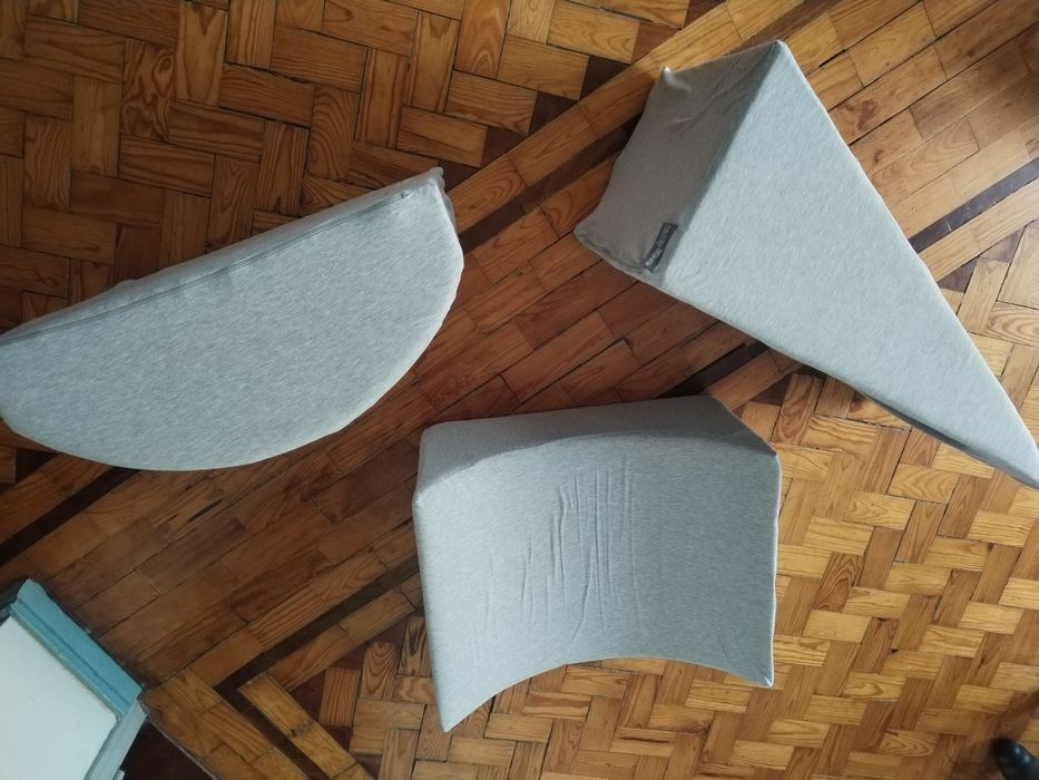 Blocos de espuma para crianças
