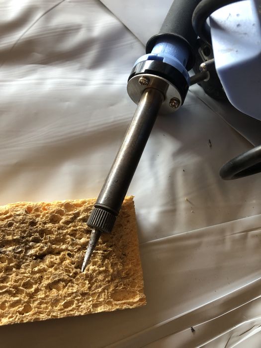 Estação de soldar 48w