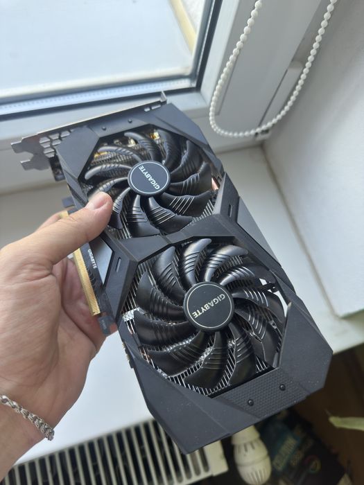1660 gigabyte робоча