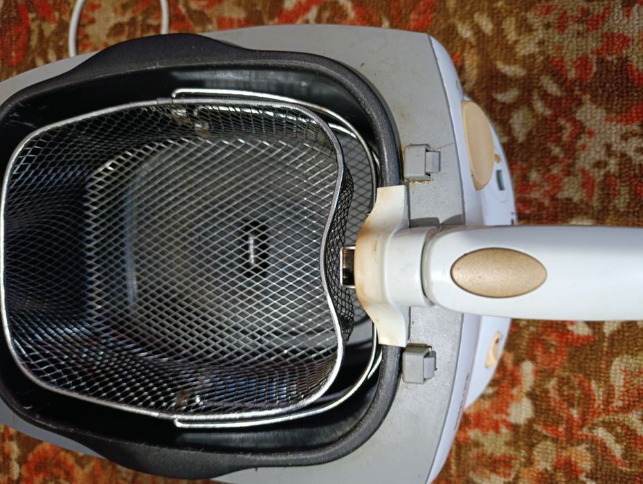 Фритюрниця Philips