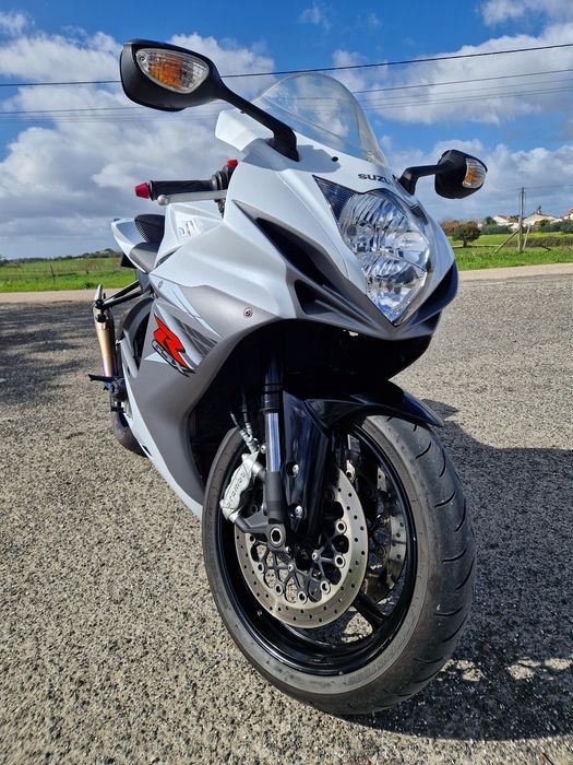 Suzuki Gsxr 600 L5