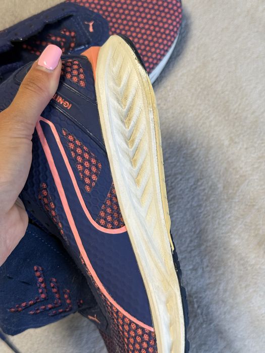 Беговые кроссовки puma ignite