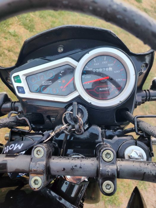 Loncin 200 pruss