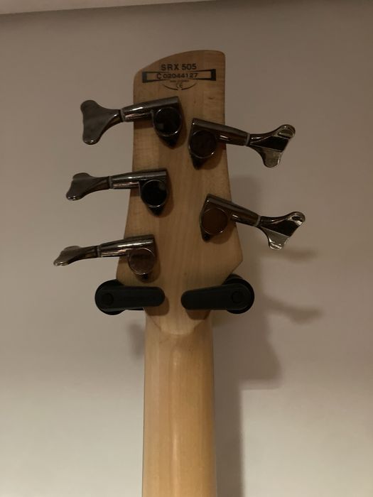 Ibanez srx 505 made in korea