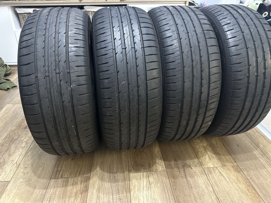 205/55/16 fulda  eco control hp