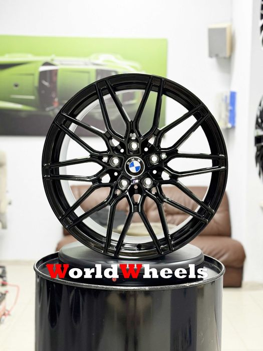 Диски R17 5x120 BMW E46 E60 E61 F10 F11 F30 F31 F32 F06 F12 F01 1000m