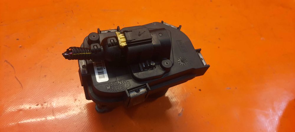 196J Nastawnik Klap Kolektora Opel Insignia A 2.0 CDTI